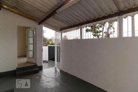 varanda de casa para alugar com 1 quarto, 50m² em Jardim Proença, Campinas