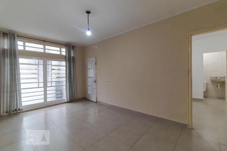 Sala de casa para alugar com 1 quarto, 50m² em Jardim Proença, Campinas