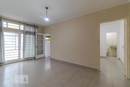 Sala de casa para alugar com 1 quarto, 50m² em Jardim Proença, Campinas