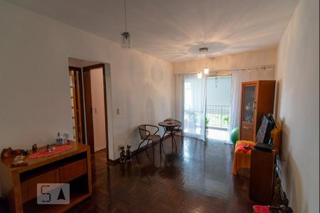 Sala de apartamento à venda com 1 quarto, 74m² em Maracanã, Rio de Janeiro