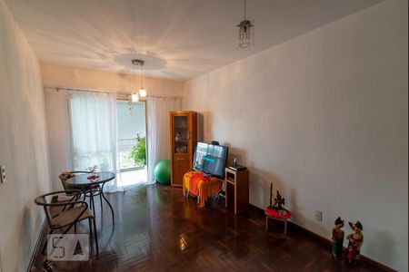 Sala de apartamento à venda com 1 quarto, 74m² em Maracanã, Rio de Janeiro