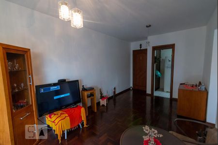 Sala de apartamento à venda com 1 quarto, 74m² em Maracanã, Rio de Janeiro