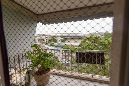 Vista do Quarto de apartamento à venda com 1 quarto, 74m² em Maracanã, Rio de Janeiro