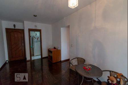 Sala de apartamento à venda com 1 quarto, 74m² em Maracanã, Rio de Janeiro