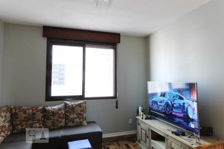 Sala de apartamento à venda com 2 quartos, 96m² em Coronel Aparício Borges, Porto Alegre