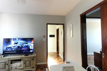 Sala de apartamento à venda com 2 quartos, 96m² em Coronel Aparício Borges, Porto Alegre