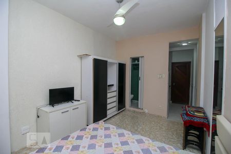 Quarto de kitnet/studio para alugar com 1 quarto, 18m² em Botafogo, Rio de Janeiro