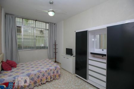 Quarto de kitnet/studio para alugar com 1 quarto, 18m² em Botafogo, Rio de Janeiro