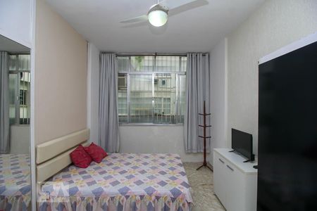 Quarto de kitnet/studio para alugar com 1 quarto, 18m² em Botafogo, Rio de Janeiro