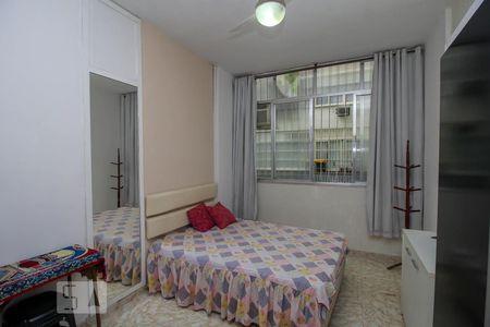 Quarto de kitnet/studio para alugar com 1 quarto, 18m² em Botafogo, Rio de Janeiro