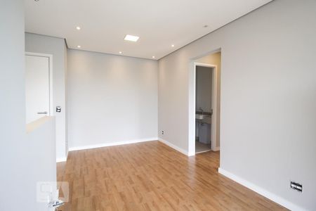 Sala de apartamento para alugar com 2 quartos, 54m² em Indianópolis, São Paulo