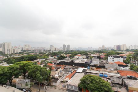 Vista  de apartamento para alugar com 2 quartos, 54m² em Indianópolis, São Paulo