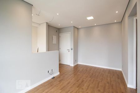 Sala de apartamento para alugar com 2 quartos, 54m² em Indianópolis, São Paulo