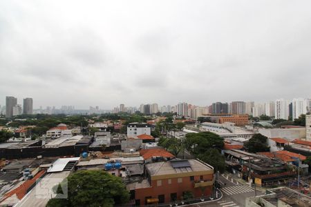 Vista  de apartamento para alugar com 2 quartos, 54m² em Indianópolis, São Paulo