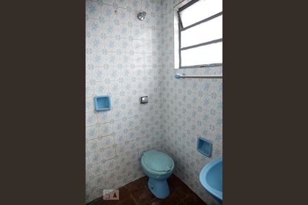 Banheiro de casa para alugar com 1 quarto, 70m² em Chácara Belenzinho, São Paulo