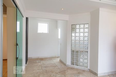 Sala de apartamento para alugar com 2 quartos, 60m² em Anchieta, Belo Horizonte