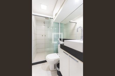 Banheiro Suíte de apartamento à venda com 2 quartos, 116m² em Rio Comprido, Rio de Janeiro