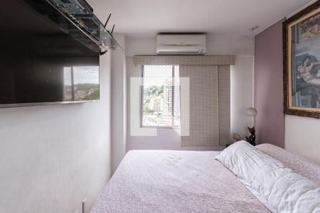 Suíte de apartamento à venda com 2 quartos, 116m² em Rio Comprido, Rio de Janeiro
