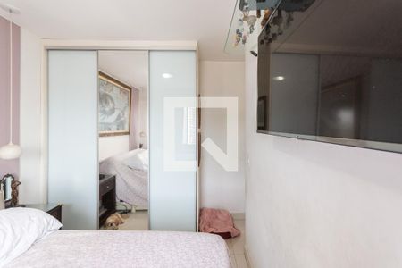 Suíte de apartamento à venda com 2 quartos, 116m² em Rio Comprido, Rio de Janeiro