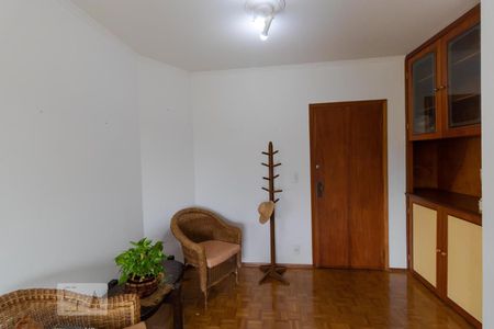 Salas de apartamento para alugar com 3 quartos, 128m² em Chácara da Barra, Campinas