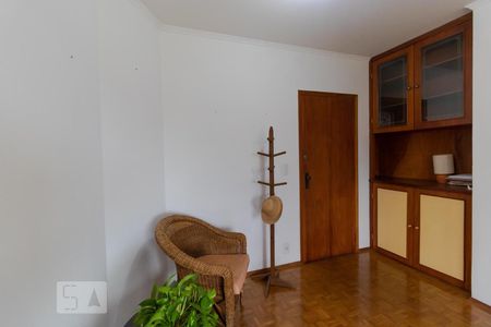 Salas de apartamento à venda com 3 quartos, 128m² em Chácara da Barra, Campinas