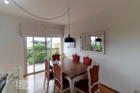 Salas de apartamento para alugar com 3 quartos, 128m² em Chácara da Barra, Campinas