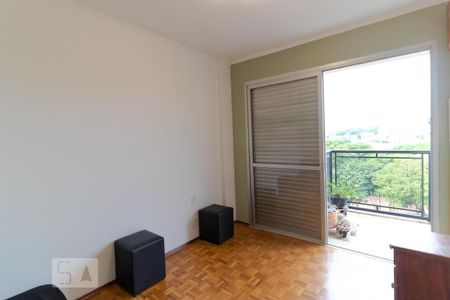 Suíte de apartamento à venda com 3 quartos, 128m² em Chácara da Barra, Campinas