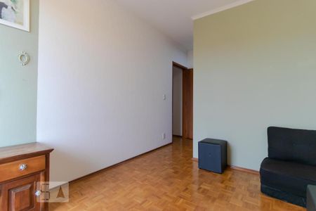 Suíte de apartamento à venda com 3 quartos, 128m² em Chácara da Barra, Campinas