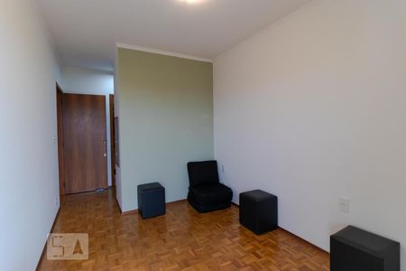 Suíte de apartamento à venda com 3 quartos, 128m² em Chácara da Barra, Campinas