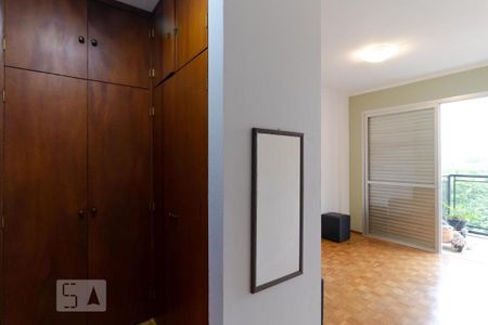 Suíte de apartamento à venda com 3 quartos, 128m² em Chácara da Barra, Campinas