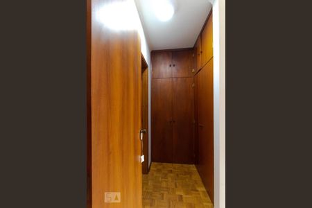 Suíte - Closet de apartamento à venda com 3 quartos, 128m² em Chácara da Barra, Campinas