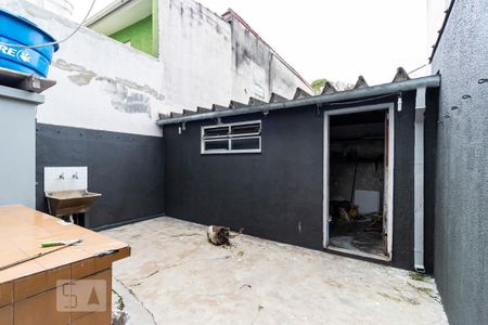 1o. Andar - Fundos de casa à venda com 2 quartos, 170m² em Jardim Santa Emilia, São Paulo