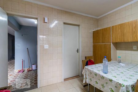 1o. Andar - Cozinha de casa à venda com 2 quartos, 170m² em Jardim Santa Emilia, São Paulo