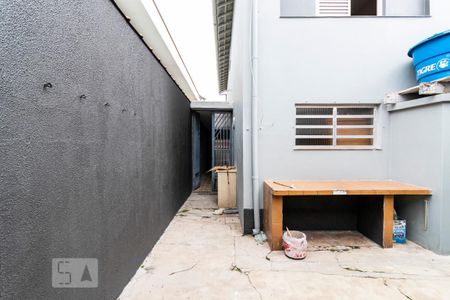 1o. Andar - Fundos de casa à venda com 2 quartos, 170m² em Jardim Santa Emilia, São Paulo