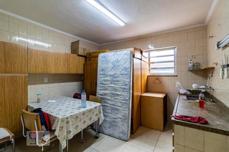 1o. Andar - Cozinha de casa à venda com 2 quartos, 170m² em Jardim Santa Emilia, São Paulo