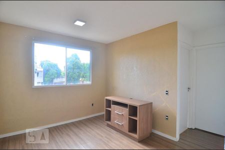 Sala de apartamento para alugar com 2 quartos, 39m² em Estância Velha, Canoas