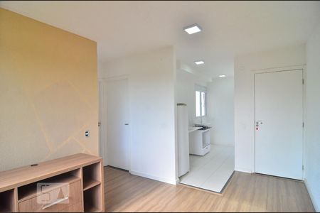 Sala de apartamento para alugar com 2 quartos, 39m² em Estância Velha, Canoas