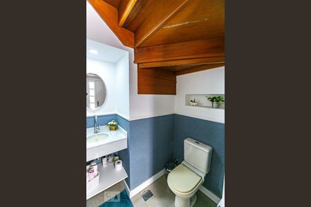 Lavabo de casa à venda com 3 quartos, 162m² em Tristeza, Porto Alegre