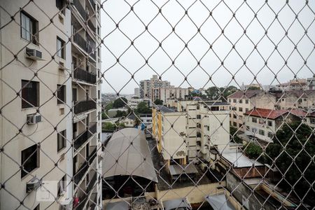 Vista Varanda de apartamento para alugar com 2 quartos, 50m² em Maria da Graça, Rio de Janeiro