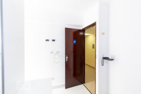 Sala/Quarto de kitnet/studio para alugar com 1 quarto, 26m² em Vila Marieta, São Paulo