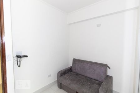 Sala/Quarto de kitnet/studio para alugar com 1 quarto, 26m² em Vila Marieta, São Paulo