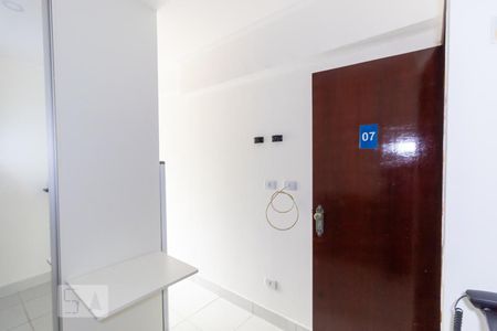 Sala/Quarto de kitnet/studio para alugar com 1 quarto, 26m² em Vila Marieta, São Paulo