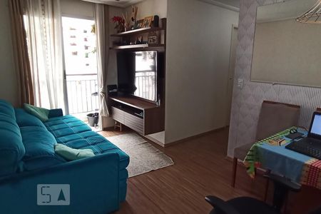 Apartamento à venda com 50m², 2 quartos e 1 vagaSala