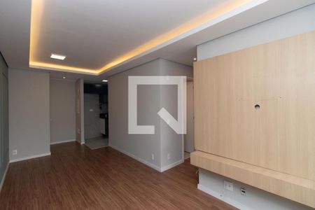 Sala de apartamento para alugar com 3 quartos, 83m² em Vila Guilherme, São Paulo