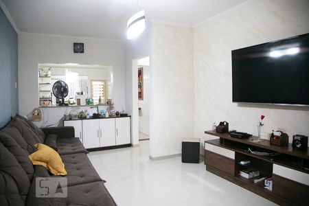 Sala de casa à venda com 5 quartos, 250m² em Jardim Casa Pintada, São Paulo