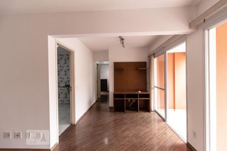 Sala de apartamento à venda com 3 quartos, 100m² em Campos Elíseos, São Paulo