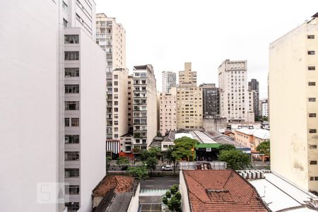 Vista de apartamento à venda com 3 quartos, 100m² em Campos Elíseos, São Paulo