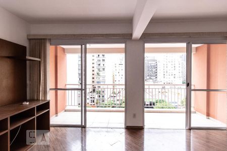 Sala de apartamento à venda com 3 quartos, 100m² em Campos Elíseos, São Paulo