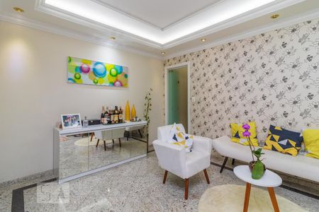 Sala de apartamento para alugar com 3 quartos, 143m² em Jardim Avelino, São Paulo