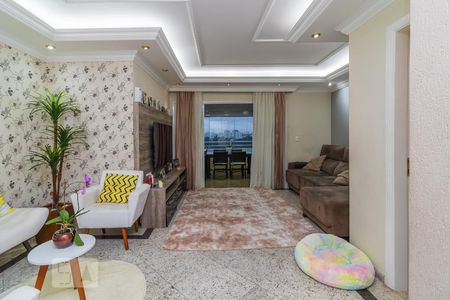 Sala de apartamento para alugar com 3 quartos, 143m² em Jardim Avelino, São Paulo